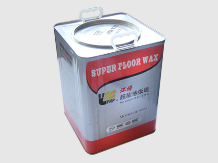 Chemical wax tank - wax box