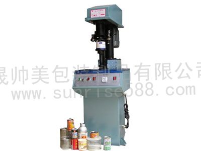 Cans electric seamer