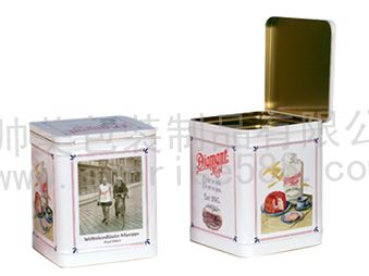 Square Candy Box A160-201-403-0