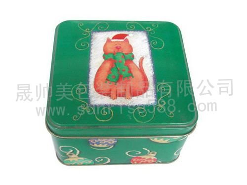 117mm square food cans tomato sauce