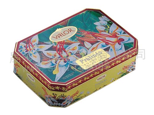 The 190x136x51 cookies box - snack box